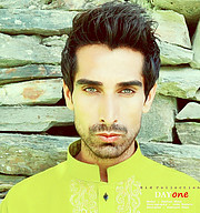Sarhan Khan model & actor. Photoshoot of model Sarhan Khan demonstrating Face Modeling.Face Modeling Photo #222225