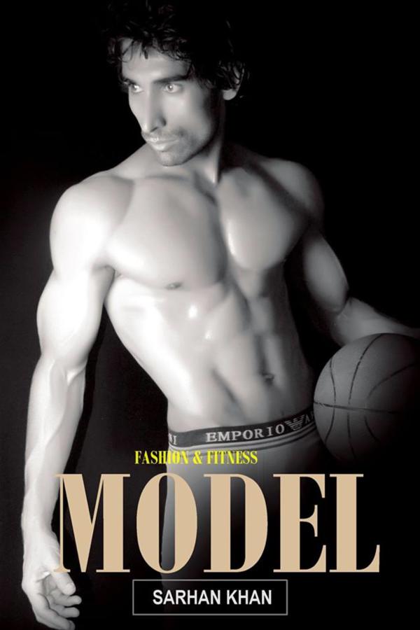 Sarhan Khan model &amp; actor. Photoshoot of model Sarhan Khan demonstrating Body Modeling.Body Modeling Photo #222229