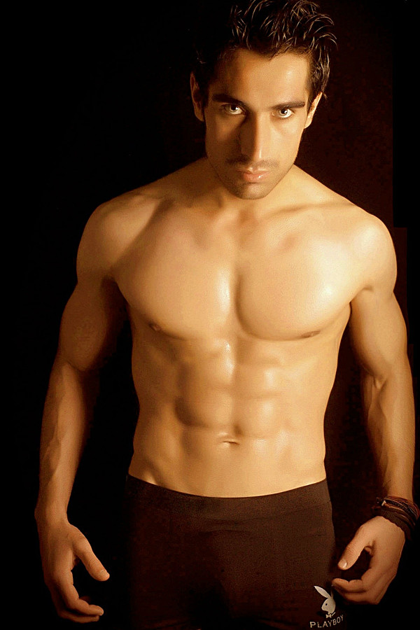Sarhan Khan model &amp; actor. Photoshoot of model Sarhan Khan demonstrating Body Modeling.Body Modeling Photo #222232