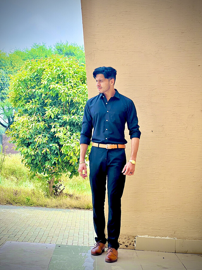 Sarmad Sajid model. Photoshoot of model Sarmad Sajid demonstrating Fashion Modeling.Sarmad: Model and content creator based in Phnom Penh, with a passion for fashion, fitness, and travel. Known for versatility and unique looks in both professional