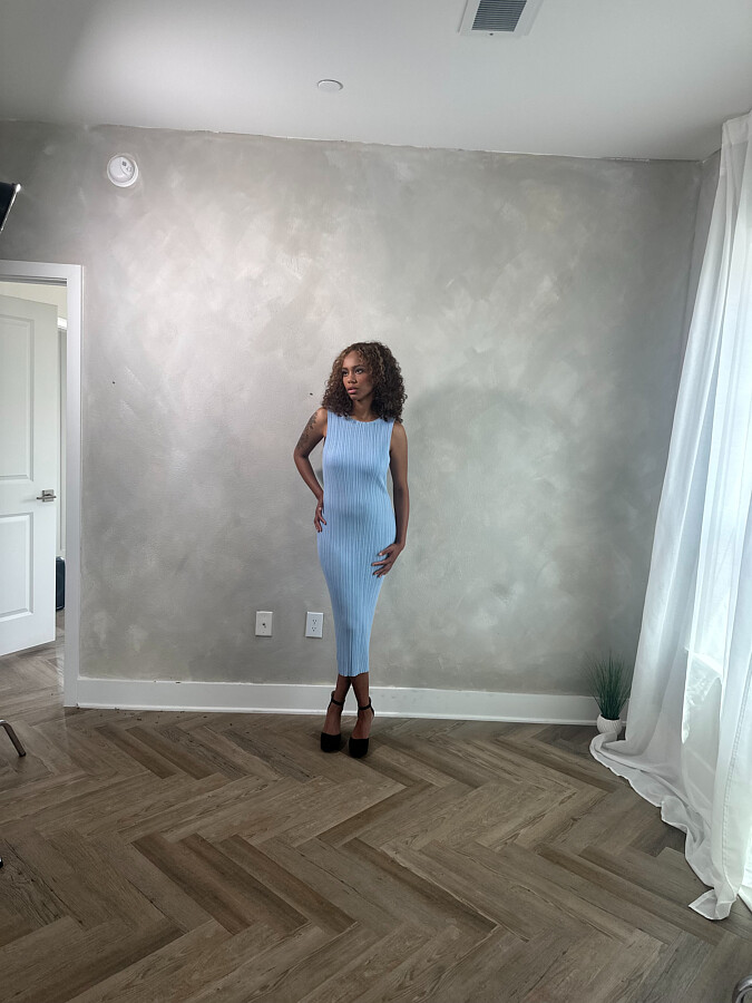 Savannah Rucker model. Photoshoot of model Savannah Rucker demonstrating Fashion Modeling.Fashion Modeling Photo #246932
