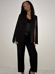 Savannah Rucker model. Photoshoot of model Savannah Rucker demonstrating Fashion Modeling.Fashion Modeling Photo #248295