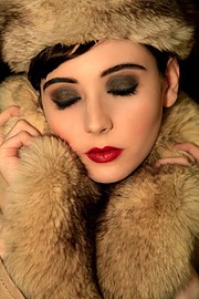 Selma Fordun makeup artist (sminka). Work by makeup artist Selma Fordun demonstrating Beauty Makeup.Beauty Makeup Photo #89969