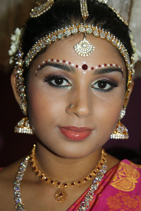 Sha Shamsi makeup artist. Work by makeup artist Sha Shamsi demonstrating Bridal Makeup.Bridal Makeup Photo #71990