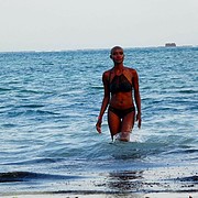 Shaima Atieno model. Photoshoot of model Shaima Atieno demonstrating Body Modeling.Body Modeling Photo #220423