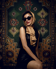 Shaimaa Sadek model. Photoshoot of model Shaimaa Sadek demonstrating Fashion Modeling.Fashion Modeling Photo #245568