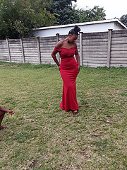 Shamaine Zulu model. Photoshoot of model Shamaine Zulu demonstrating Fashion Modeling.Fashion Modeling Photo #221800