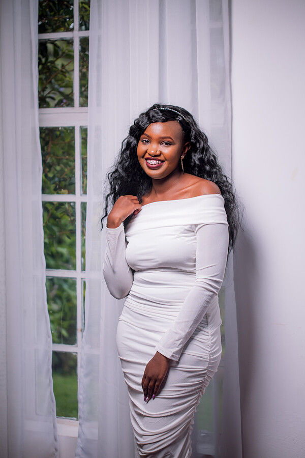 Sharon Cherono Model