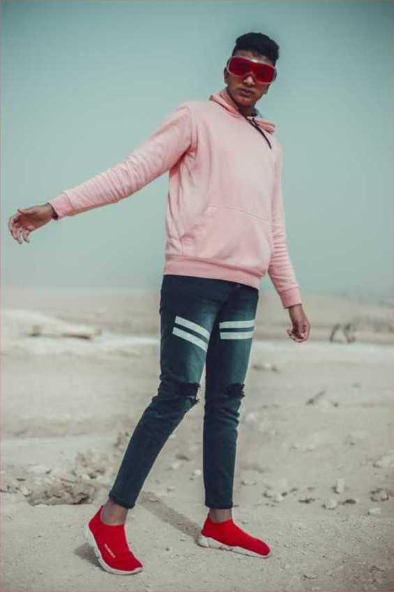 Shehab Hoba model. Photoshoot of model Shehab Hoba demonstrating Fashion Modeling.Fashion Modeling Photo #206187