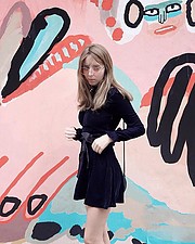 Shelley Mulshine model. Photoshoot of model Shelley Mulshine demonstrating Fashion Modeling.Fashion Modeling Photo #205018