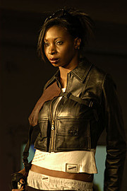 Shevon White model. Photoshoot of model Shevon White demonstrating Fashion Modeling.Fashion Modeling Photo #175125