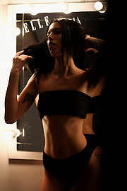 Sibora Tomorri model (modele). Photoshoot of model Sibora Tomorri demonstrating Body Modeling.Body Modeling Photo #200507