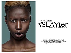 Slater Models represents men & women. The agency is based in Los Angeles, however represents models in New York and throughout the United St