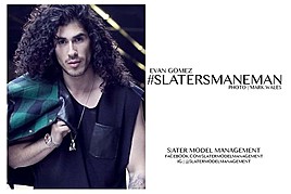 Slater Los Angeles modeling agency. casting by modeling agency Slater Los Angeles. Photo #44183
