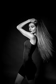 Sofia Giannelou model (μοντέλο). Photoshoot of model Sofia Giannelou demonstrating Fashion Modeling.Fashion Modeling Photo #239632