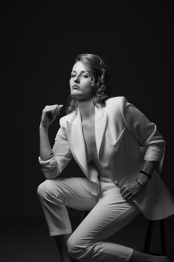 Sofia Mandalaki Μοντέλο