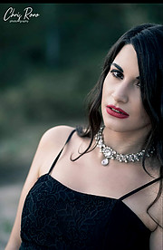 Sofia Plwmaritou model. Photoshoot of model Sofia Plwmaritou demonstrating Face Modeling.Face Modeling Photo #214790