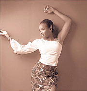 Somtochukwu Lady Diana Okoye Model