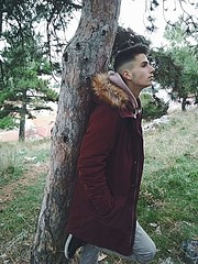 Spiros Vaggeli model (μοντέλο). Photoshoot of model Spiros Vaggeli demonstrating Fashion Modeling.Fashion Modeling Photo #191663