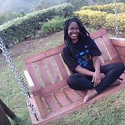 My name is Stephanie,am 22,Kenyan and located I Nairobi .Modelling has always been my passion,though I've never gotten a chance to model.My 