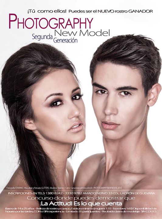 Sthera Guadalajara modeling agency. casting by modeling agency Sthera Guadalajara. Photo #76124
