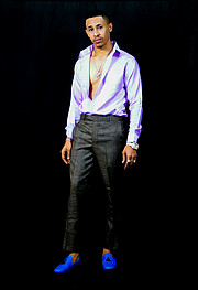 Suhail Nasser model. Photoshoot of model Suhail Nasser demonstrating Fashion Modeling.Fashion Modeling Photo #224755