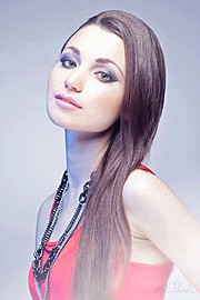 Svetlana Alsauskiene makeup artist (jumestuskunstnik). makeup by makeup artist Svetlana Alsauskiene. Photo #57285
