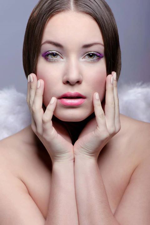 Svetlana Alsauskiene makeup artist (jumestuskunstnik). makeup by makeup artist Svetlana Alsauskiene. Photo #57288