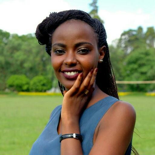 Tabitha Muthari model. Photoshoot of model Tabitha Muthari demonstrating Face Modeling.I have successfully done two photo shoots for campus magazine,Finance Students Association,University of NairobiGlamourFace Modeling Photo #170992