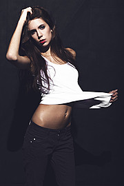 Talisa Loup model. Photoshoot of model Talisa Loup demonstrating Fashion Modeling.Fashion Modeling Photo #116860