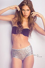 Talisa Loup model. Photoshoot of model Talisa Loup demonstrating Body Modeling.Body Modeling Photo #116866