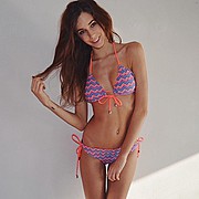 Talisa Loup model. Photoshoot of model Talisa Loup demonstrating Body Modeling.Body Modeling Photo #116873