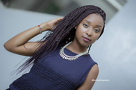 Tamara Anzeze Makindu is currently in the Kenyan modeling industry.Who is also pursuing Electrical Engineering in the university of Nairobi 