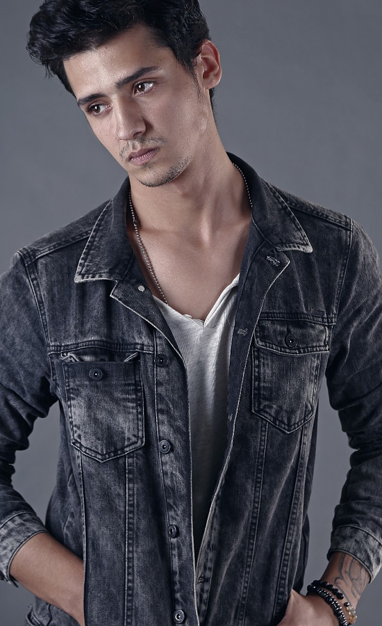 Tarek Sherif model. Modeling work by model Tarek Sherif. Photo #203038