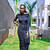 Teena Mulumbi Model