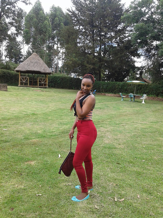 Teresia Wanjiru Model