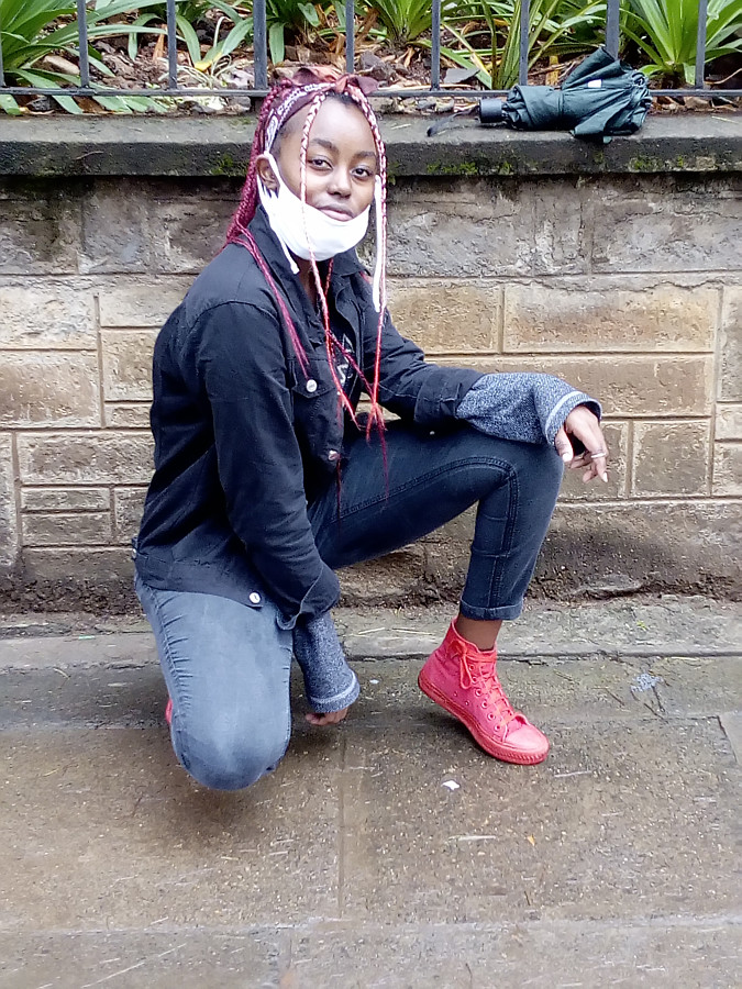 Teresiah Wanjiru Model