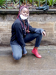 Teresiah Wanjiru Model