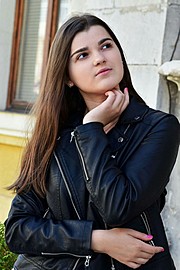 Tetiana Misiak Modelka