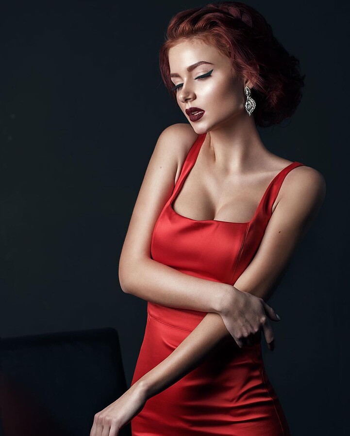 Tetiana Shkliarenko model. Photoshoot of model Tetiana Shkliarenko demonstrating Fashion Modeling.Fashion Modeling Photo #239623