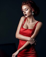 Tetiana Shkliarenko model. Photoshoot of model Tetiana Shkliarenko demonstrating Fashion Modeling.Fashion Modeling Photo #239623