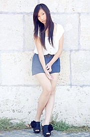 Tiffany Zhou model & actress. Photoshoot of model Tiffany Zhou demonstrating Fashion Modeling.Fashion Modeling Photo #173380