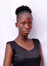 Timilehin Arikawe model. Photoshoot of model Timilehin Arikawe demonstrating Face Modeling.Face Modeling Photo #195856