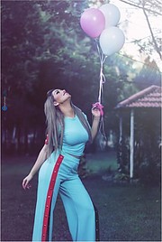 Tiya Alkerdi model. Photoshoot of model Tiya Alkerdi demonstrating Fashion Modeling.Fashion Modeling Photo #201552