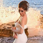 Tiya Alkerdi model. Photoshoot of model Tiya Alkerdi demonstrating Fashion Modeling.Fashion Modeling Photo #201566
