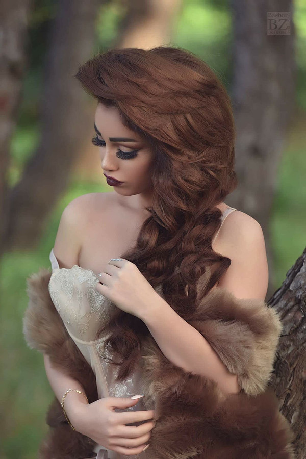Tiya Alkerdi model. Photoshoot of model Tiya Alkerdi demonstrating Fashion Modeling.Fashion Modeling Photo #201566