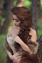 Tiya Alkerdi model. Photoshoot of model Tiya Alkerdi demonstrating Fashion Modeling.Fashion Modeling Photo #201569