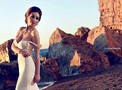 Tiya Alkerdi model. Photoshoot of model Tiya Alkerdi demonstrating Fashion Modeling.Fashion Modeling Photo #201571