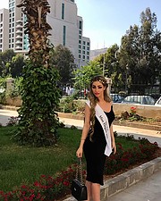 Tiya Alkerdi model. Photoshoot of model Tiya Alkerdi demonstrating Fashion Modeling.Fashion Modeling Photo #201572