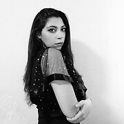 Toka Ayman model. Photoshoot of model Toka Ayman demonstrating Face Modeling.Face Modeling Photo #248810